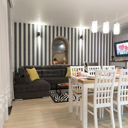 Apartament Pajo II -Rezydencja Tatry--Grota Solna--Balkon--Parking Zakopane Exteriör bild