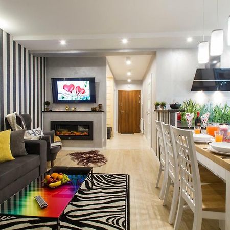 Apartament Pajo II -Rezydencja Tatry--Grota Solna--Balkon--Parking Zakopane Exteriör bild