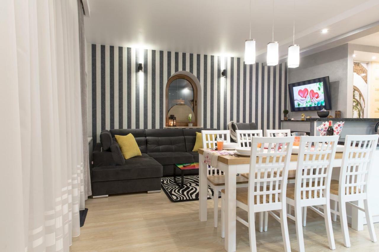 Apartament Pajo II -Rezydencja Tatry--Grota Solna--Balkon--Parking Zakopane Exteriör bild