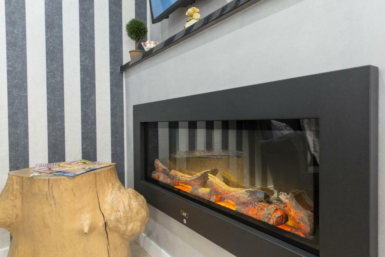 Apartament Pajo II -Rezydencja Tatry--Grota Solna--Balkon--Parking Zakopane Exteriör bild