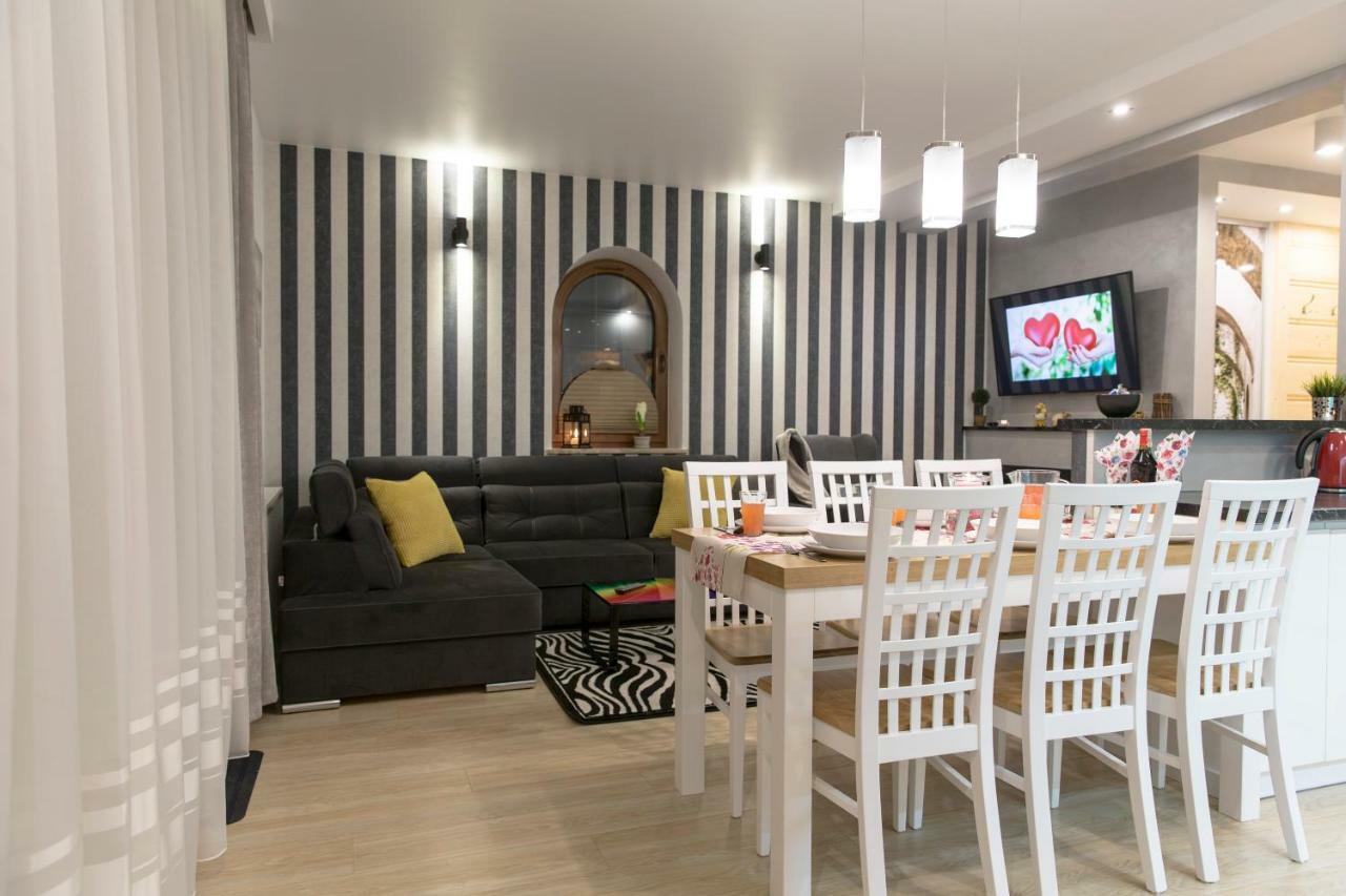 Apartament Pajo II -Rezydencja Tatry--Grota Solna--Balkon--Parking Zakopane Exteriör bild