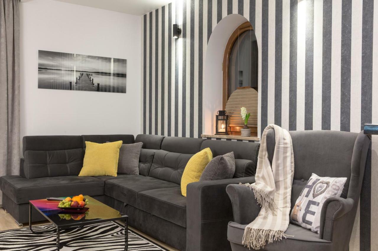 Apartament Pajo II -Rezydencja Tatry--Grota Solna--Balkon--Parking Zakopane Exteriör bild