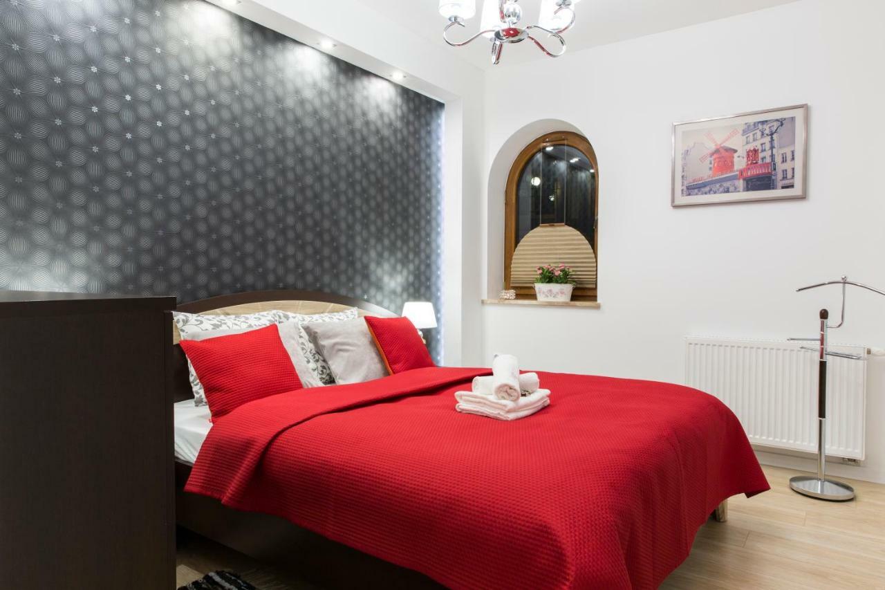 Apartament Pajo II -Rezydencja Tatry--Grota Solna--Balkon--Parking Zakopane Exteriör bild