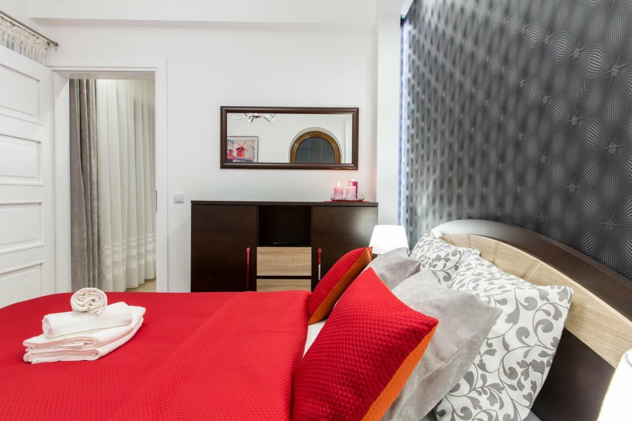 Apartament Pajo II -Rezydencja Tatry--Grota Solna--Balkon--Parking Zakopane Exteriör bild