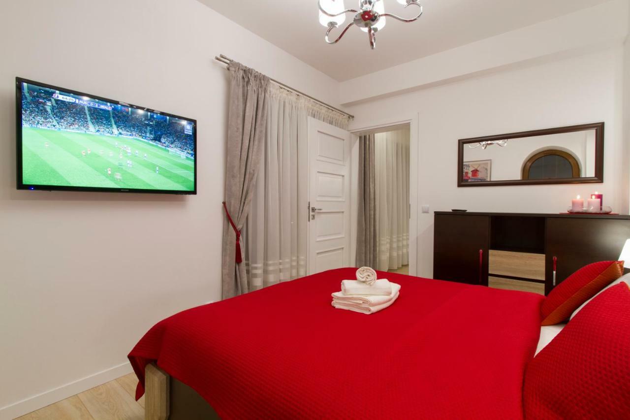 Apartament Pajo II -Rezydencja Tatry--Grota Solna--Balkon--Parking Zakopane Exteriör bild