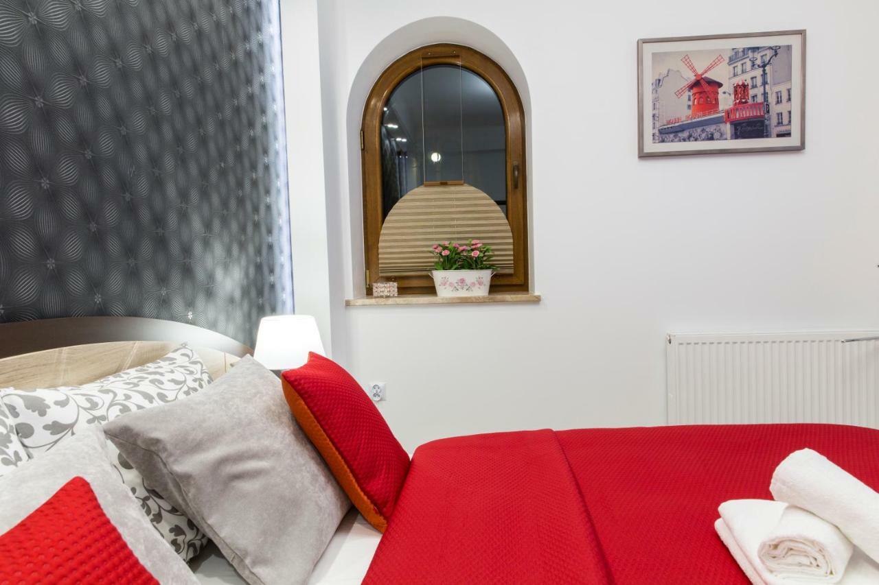 Apartament Pajo II -Rezydencja Tatry--Grota Solna--Balkon--Parking Zakopane Exteriör bild