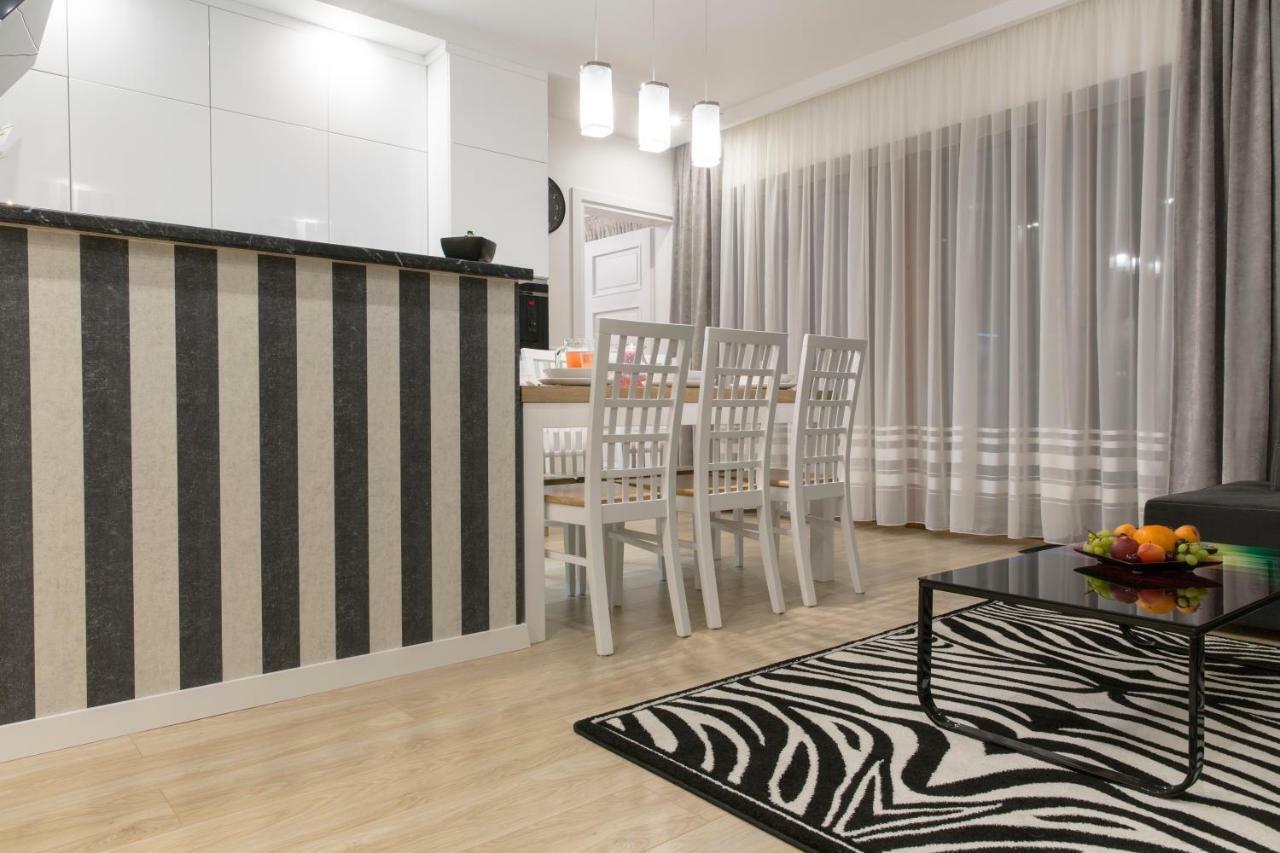 Apartament Pajo II -Rezydencja Tatry--Grota Solna--Balkon--Parking Zakopane Exteriör bild