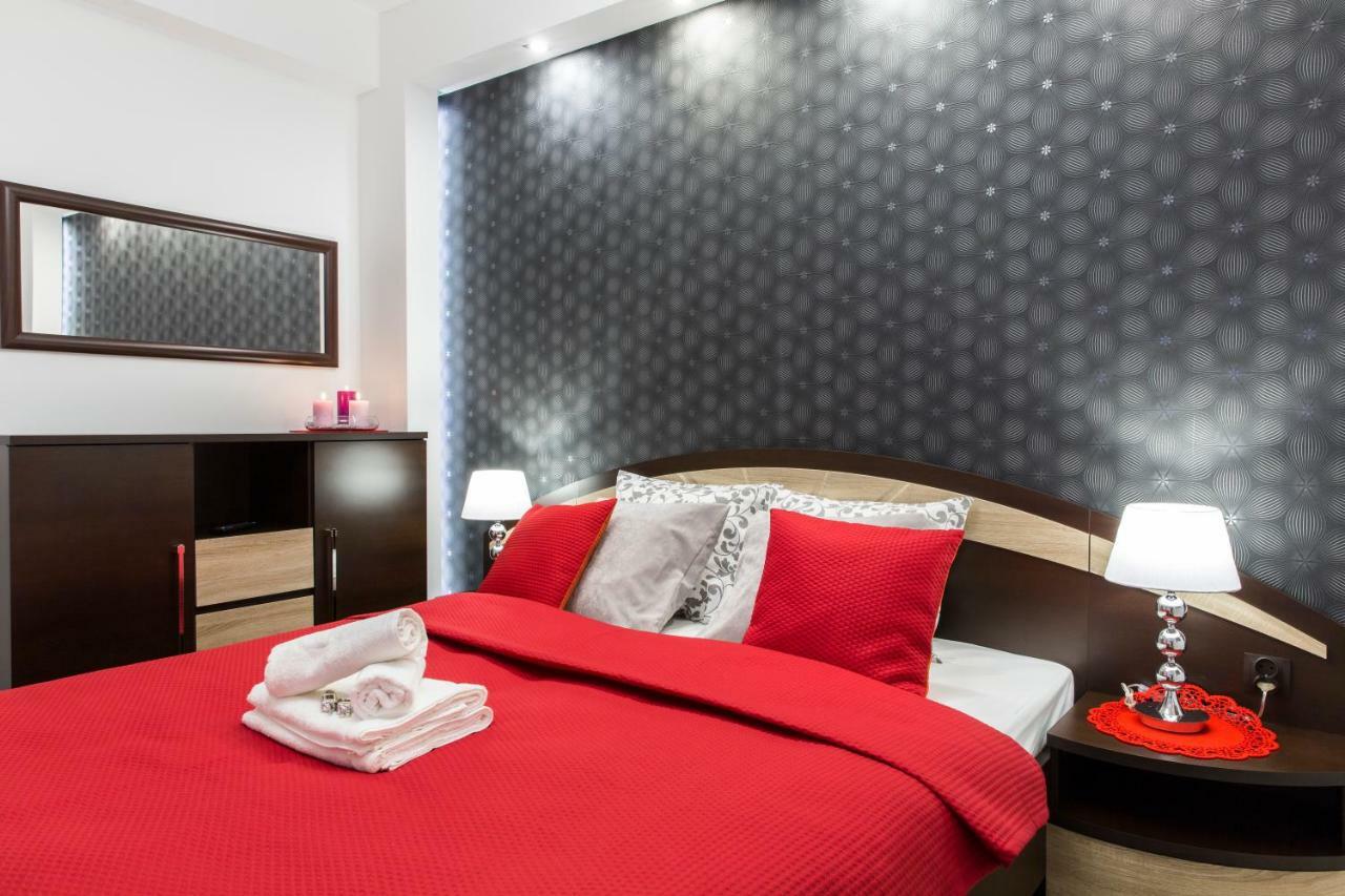 Apartament Pajo II -Rezydencja Tatry--Grota Solna--Balkon--Parking Zakopane Exteriör bild