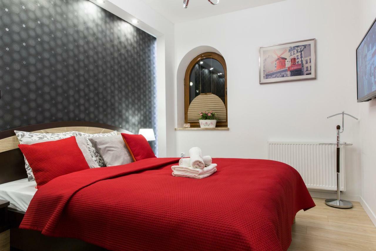 Apartament Pajo II -Rezydencja Tatry--Grota Solna--Balkon--Parking Zakopane Exteriör bild