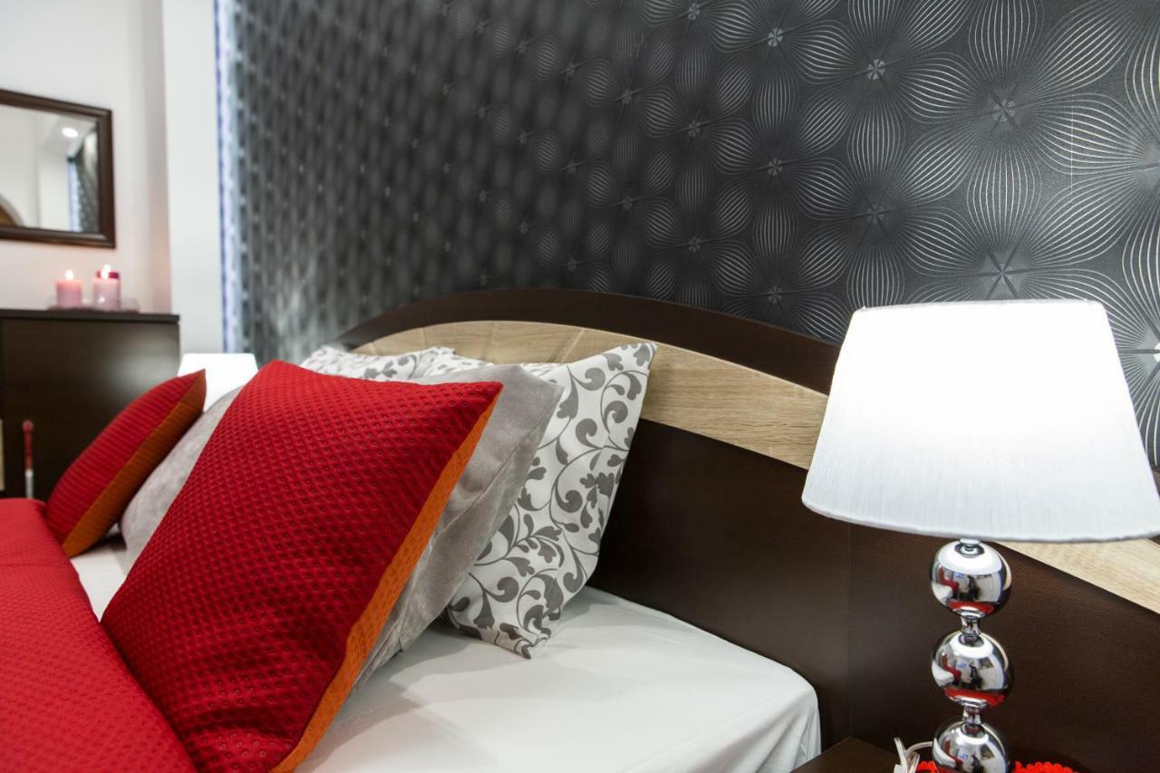 Apartament Pajo II -Rezydencja Tatry--Grota Solna--Balkon--Parking Zakopane Exteriör bild