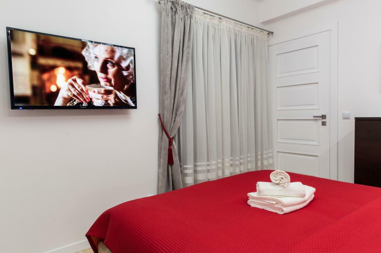 Apartament Pajo II -Rezydencja Tatry--Grota Solna--Balkon--Parking Zakopane Exteriör bild