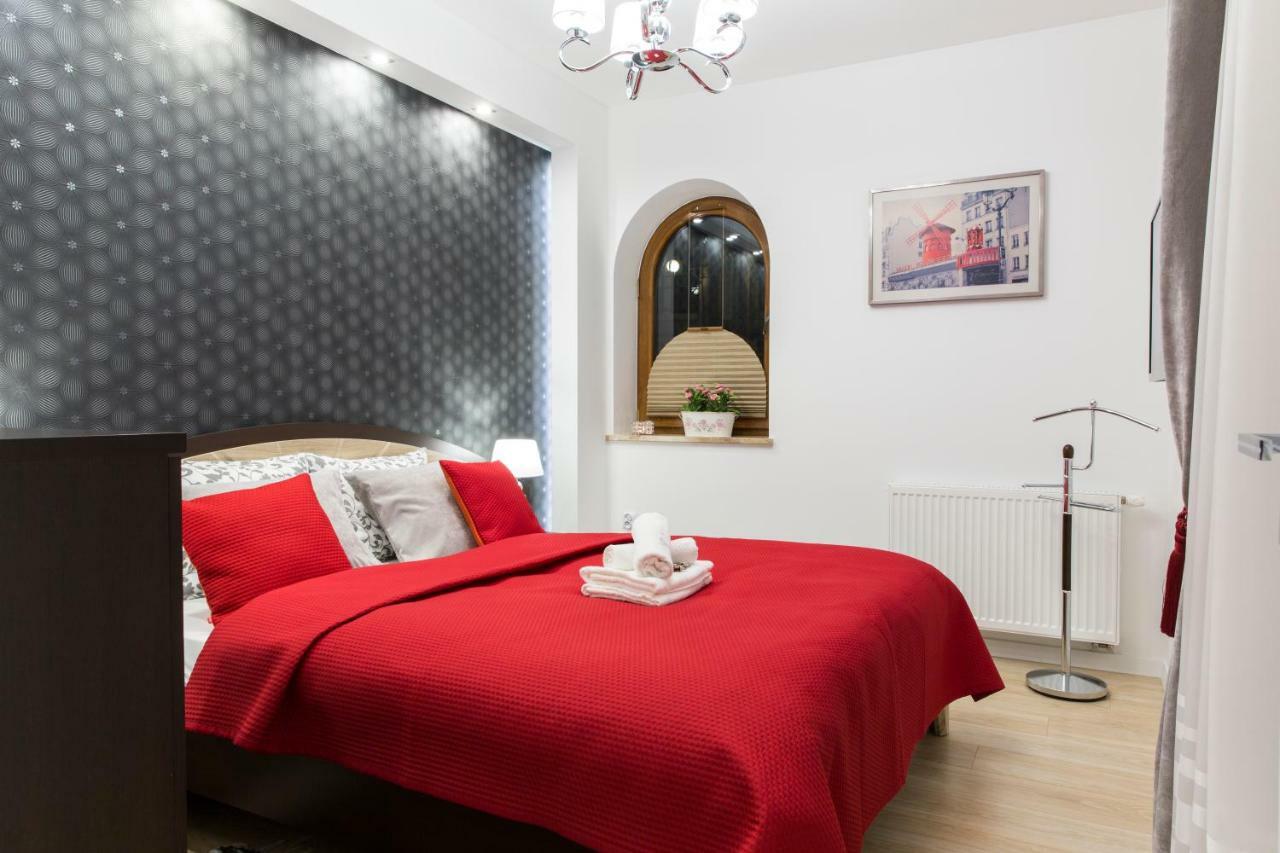 Apartament Pajo II -Rezydencja Tatry--Grota Solna--Balkon--Parking Zakopane Exteriör bild